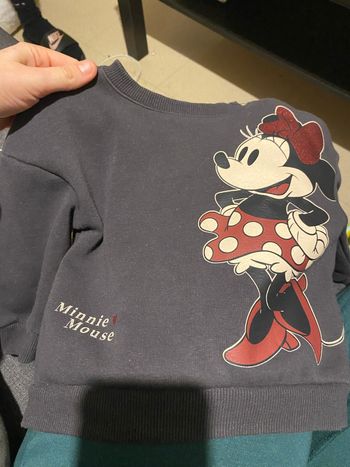 Pull Minnie Kiabi