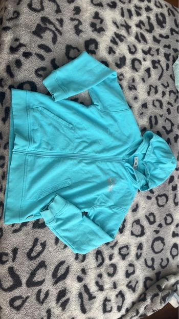 Veste de jogging 12 ans