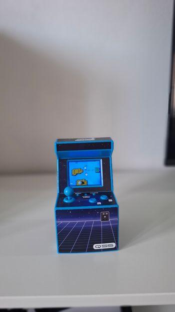Mini Borne Arcade Rétro – QSS