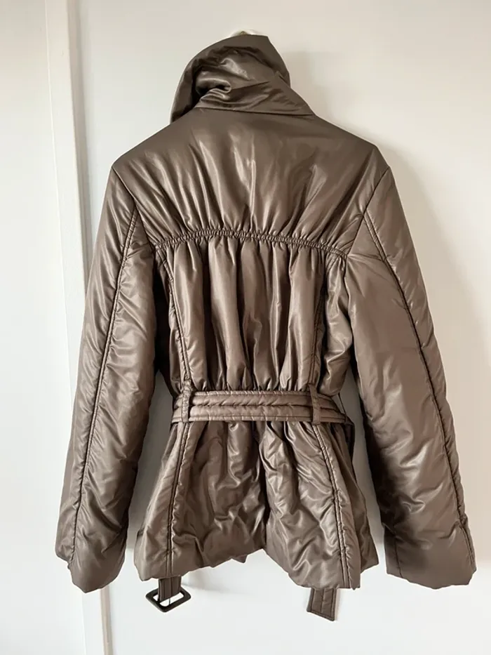 Doudoune manteau court Max & Moi - photo numéro 4