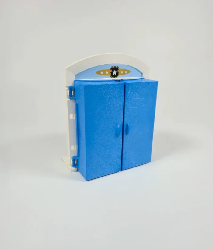 Playmobil Coffre Commissariat de Police - photo numéro 5