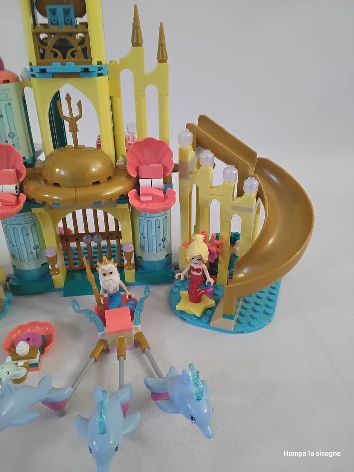 Lego Disney 43207 (D219) - photo numéro 4