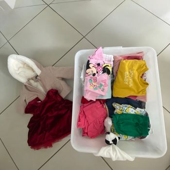 Lot de vêtement 3 mois  33 pièces