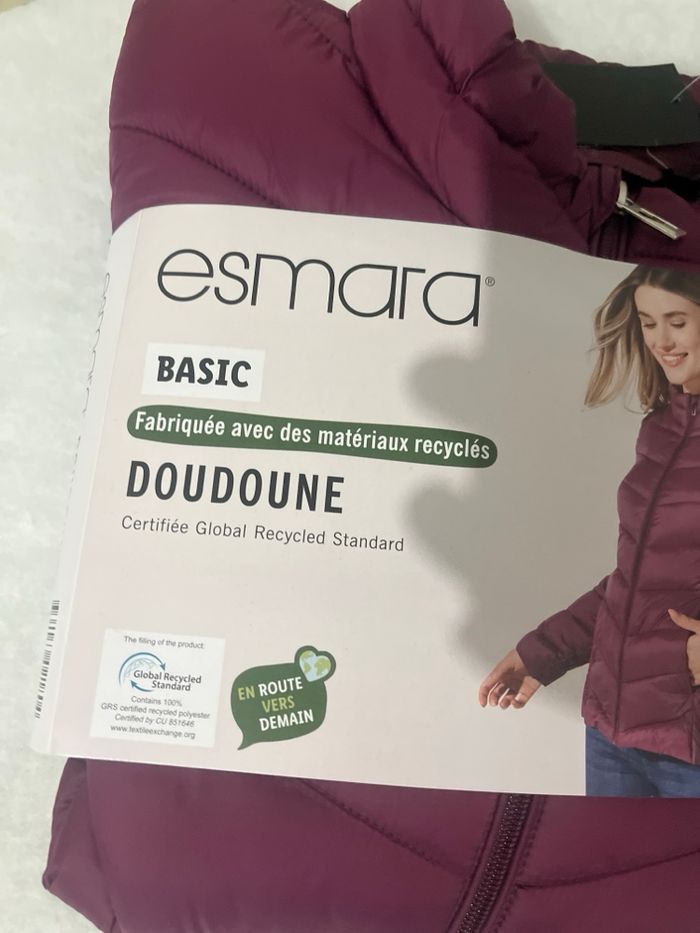 Doudoune femme - photo numéro 2