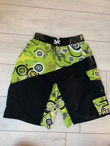 Short de bain freegun