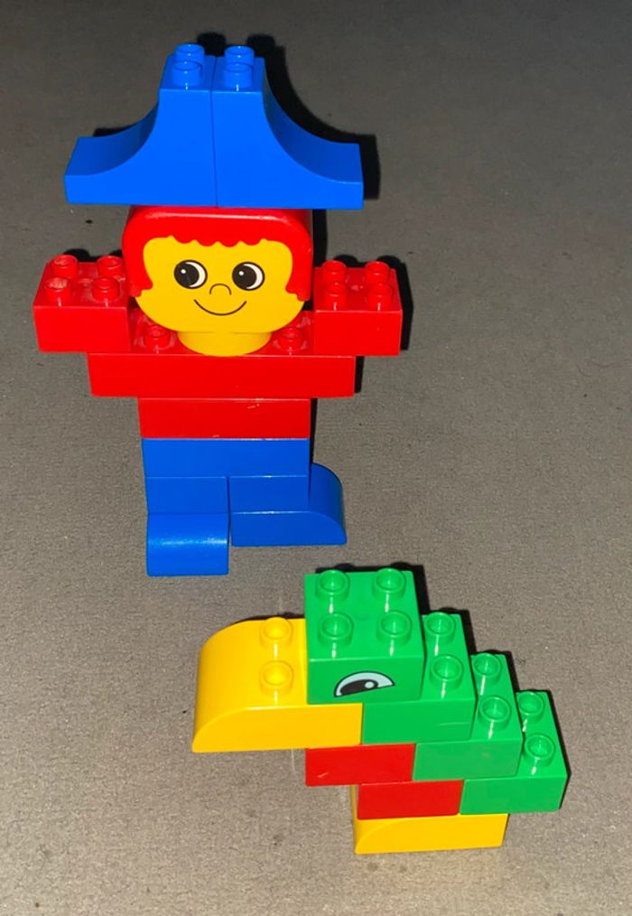 Lot Duplo 2337 + 1483 vintage - photo numéro 3