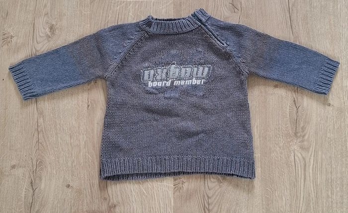 Lot 4pull 18mois - photo numéro 5