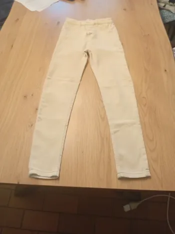 Pantalon blanc