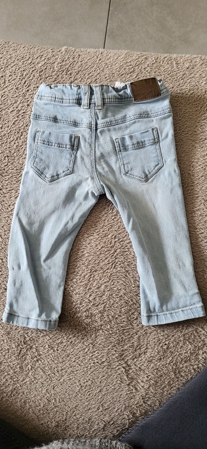 Lot pantalons - photo numéro 8
