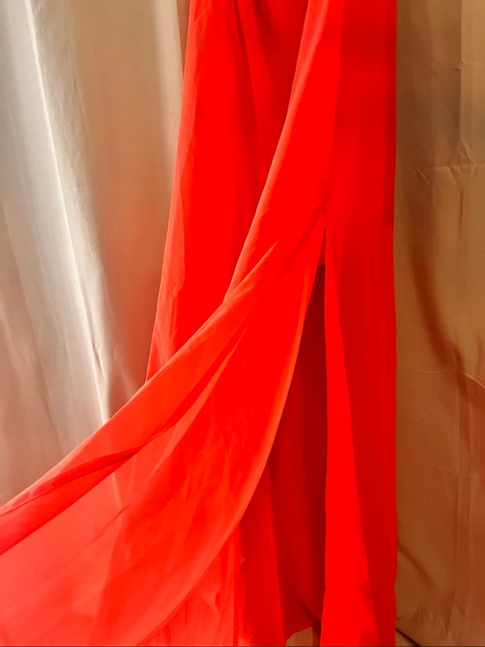 Robe longue Zara - photo numéro 5