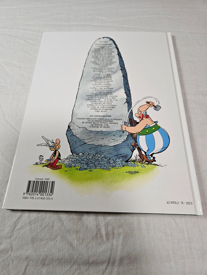 Bd asterix - photo numéro 2