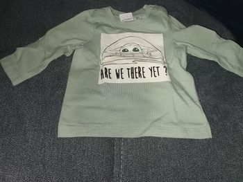 T shirt bébé