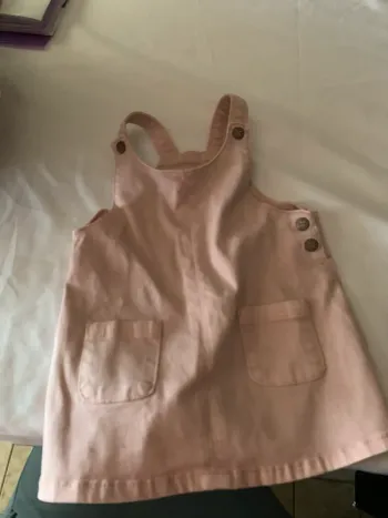 Ensemble robe et body 6 mois