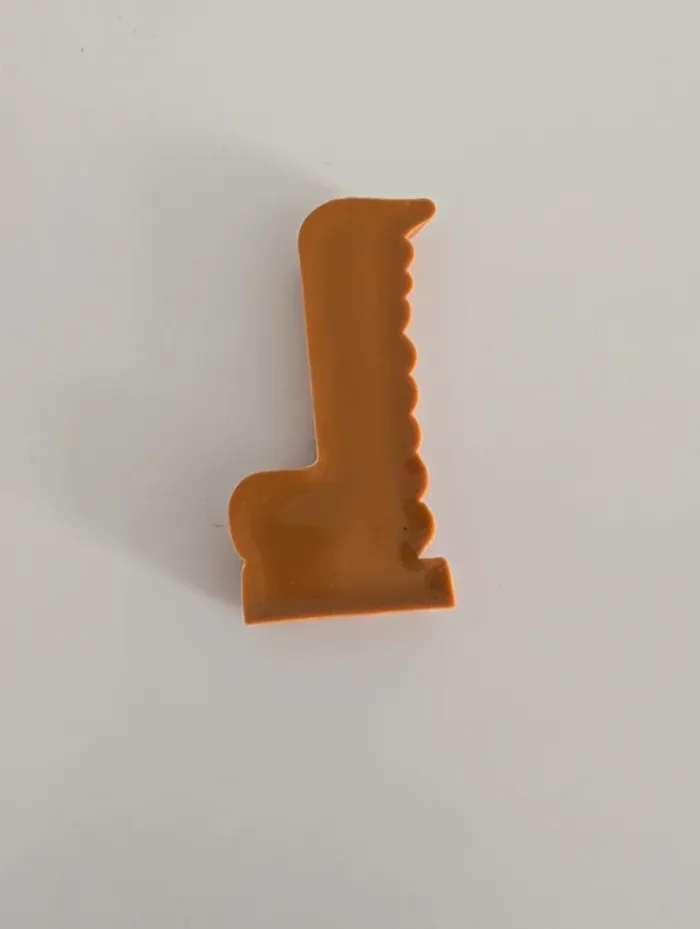 Lettre L de l' alphabet des alphas édition recrealire - photo numéro 2