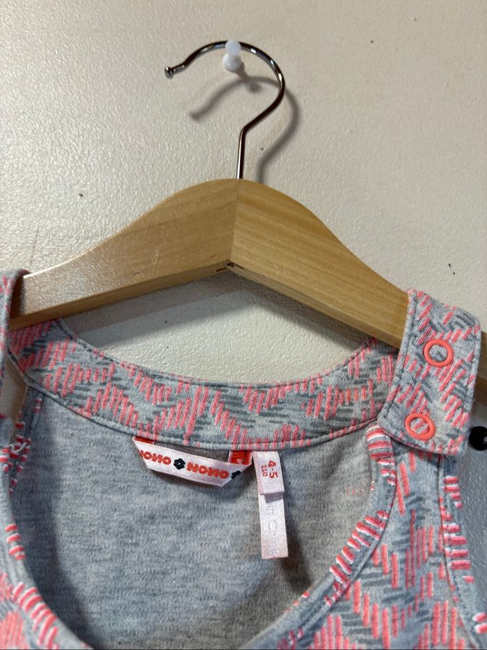 Combinaison fille taille 110 - photo numéro 3