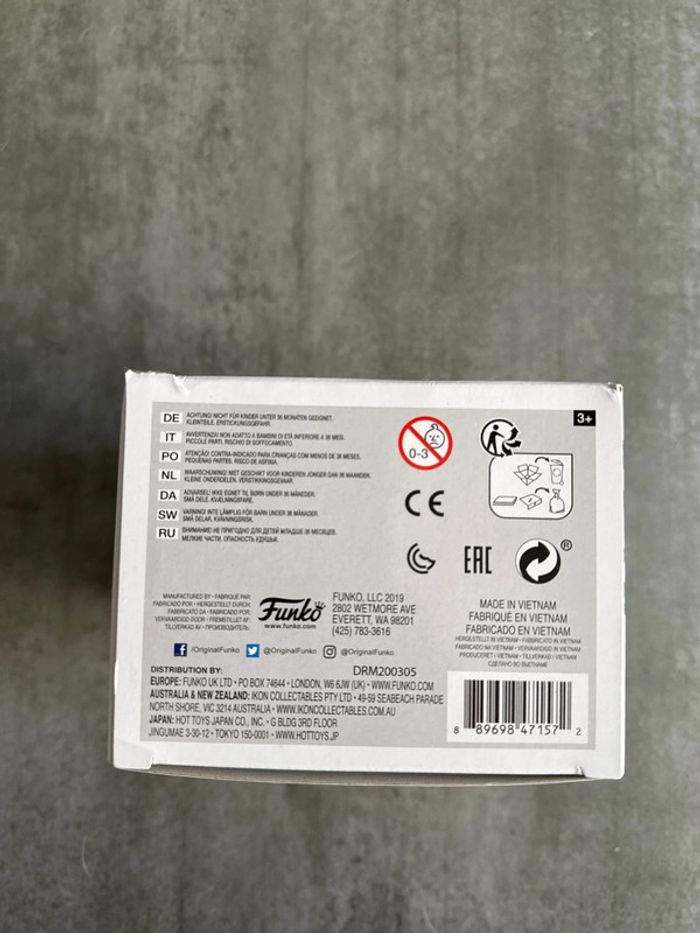 Figurine Funko Pop My Hero Academia 603 Izuku Midoriya Spécial Édition - photo numéro 6