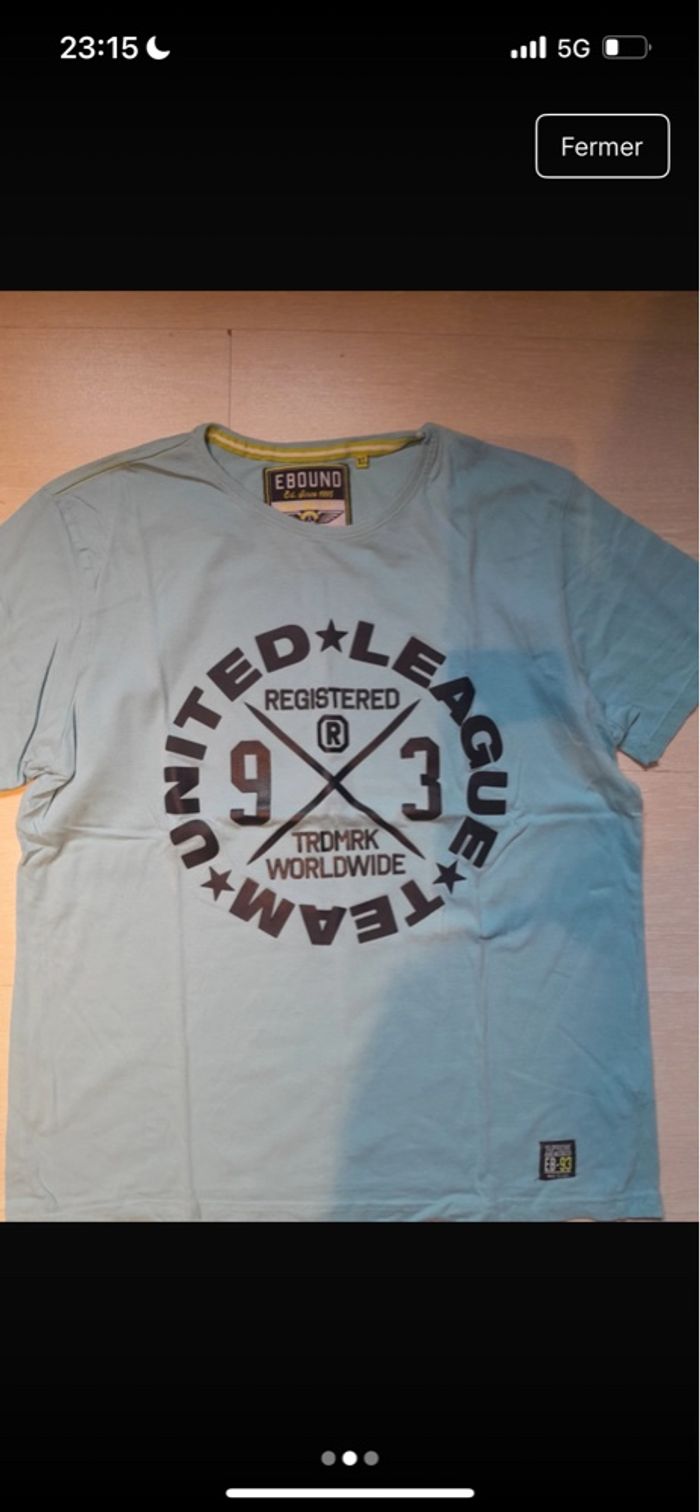 t-shirt - photo numéro 2