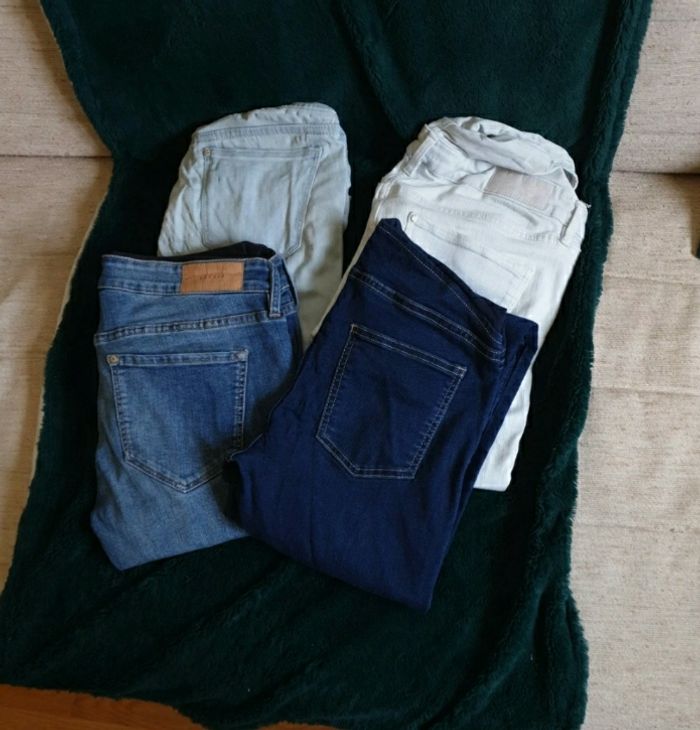 Lot important vêtements de grossesses - photo numéro 2