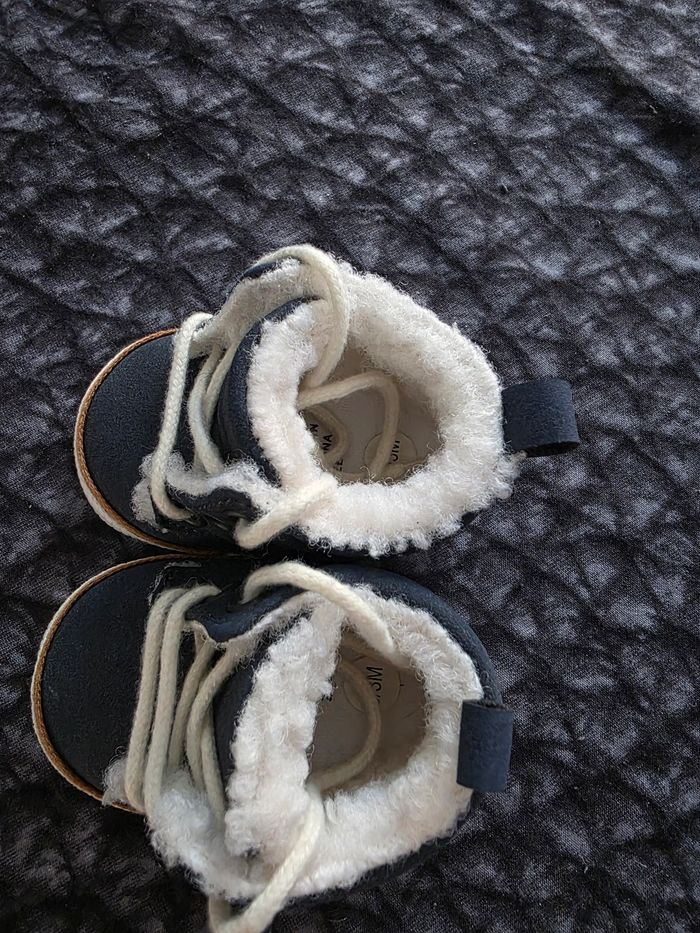 Chaussures bébé - photo numéro 3