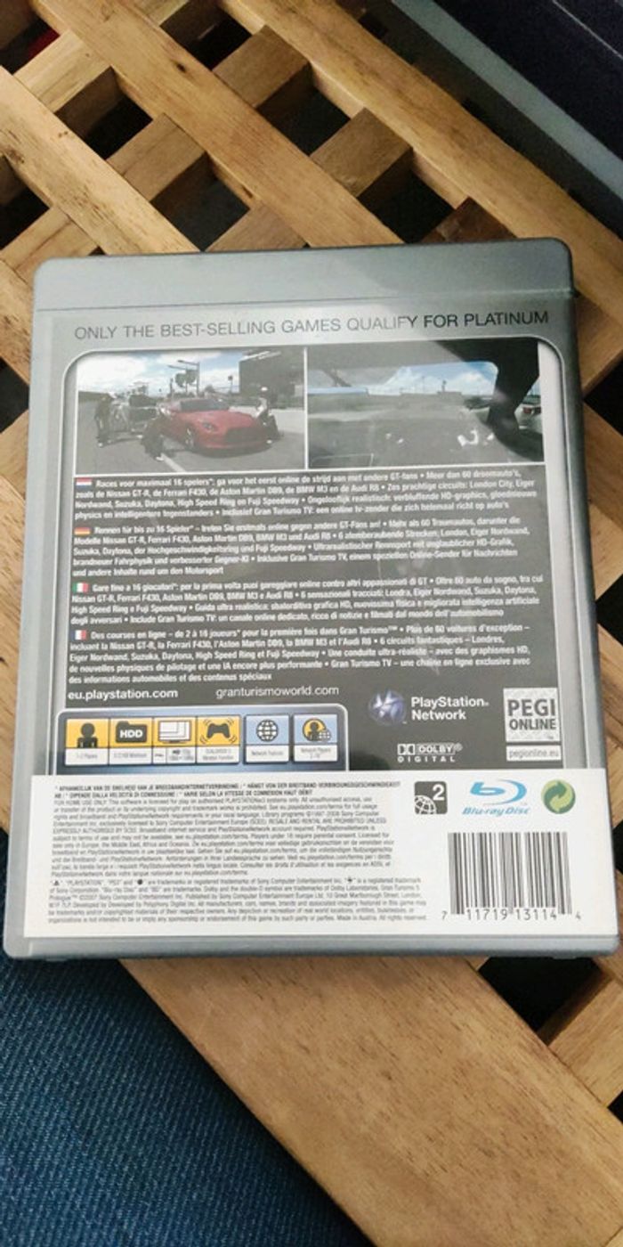 Jeux ps3 - photo numéro 2