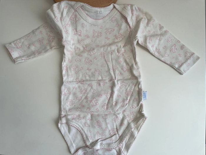 Bodies bébé fille - photo numéro 5
