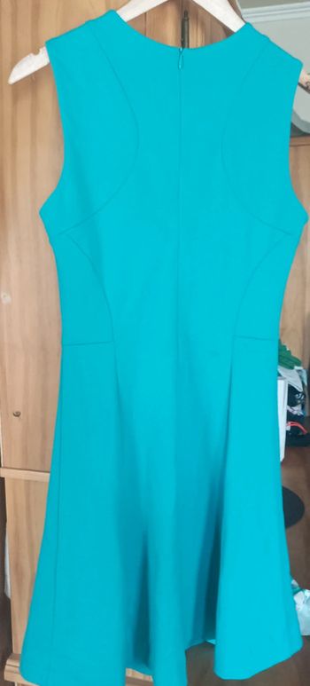Robe  manche courte