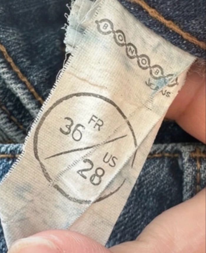 Jean - Bonobo - Taille 36 - photo numéro 3