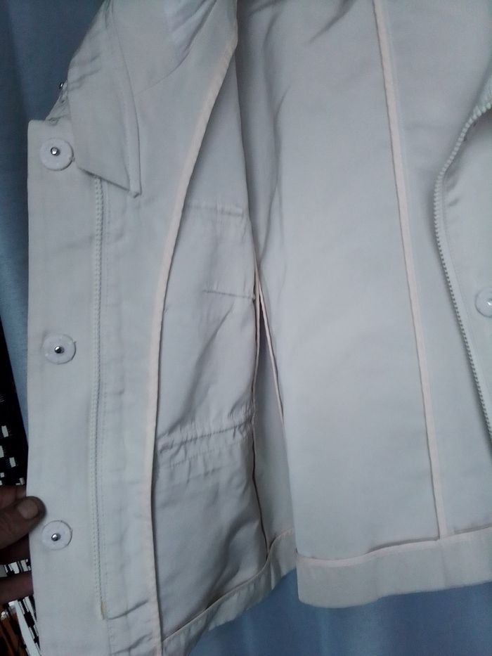 Superbe Veste à capuche MAX MARA - photo numéro 4