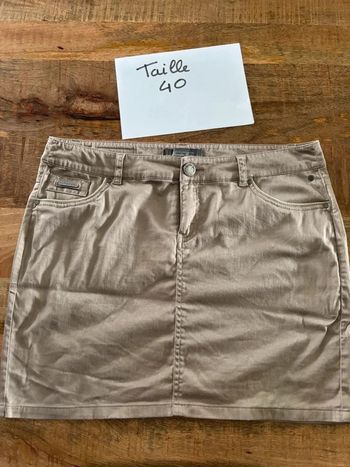 Jupe bonobo taille 40