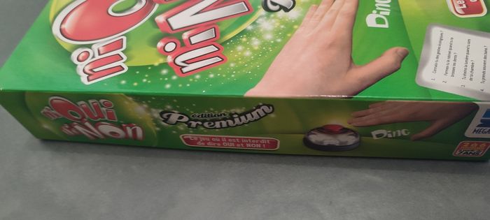 Jeu ni oui ni non - photo numéro 2