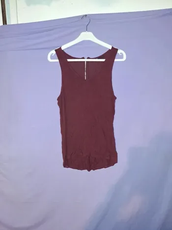 Débardeur femme taille M