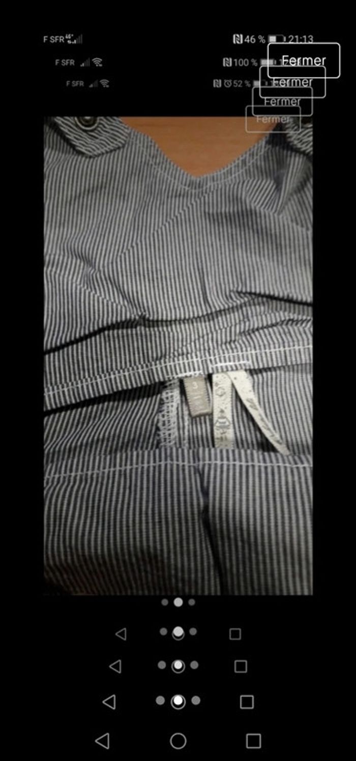 Salopette 3 mois - photo numéro 2