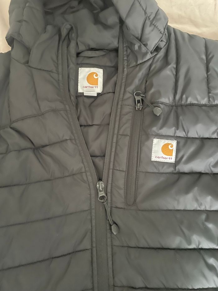Doudounecarhartt homme taille s - photo numéro 2