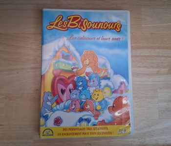 Dvd Bisounours