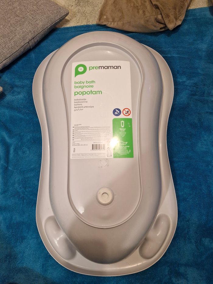 Baignoire + transat - photo numéro 5