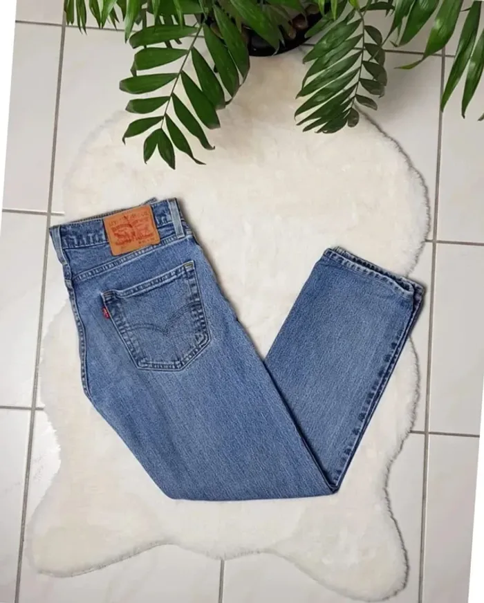 Jean Levi's 511 W30 L32 Bleu