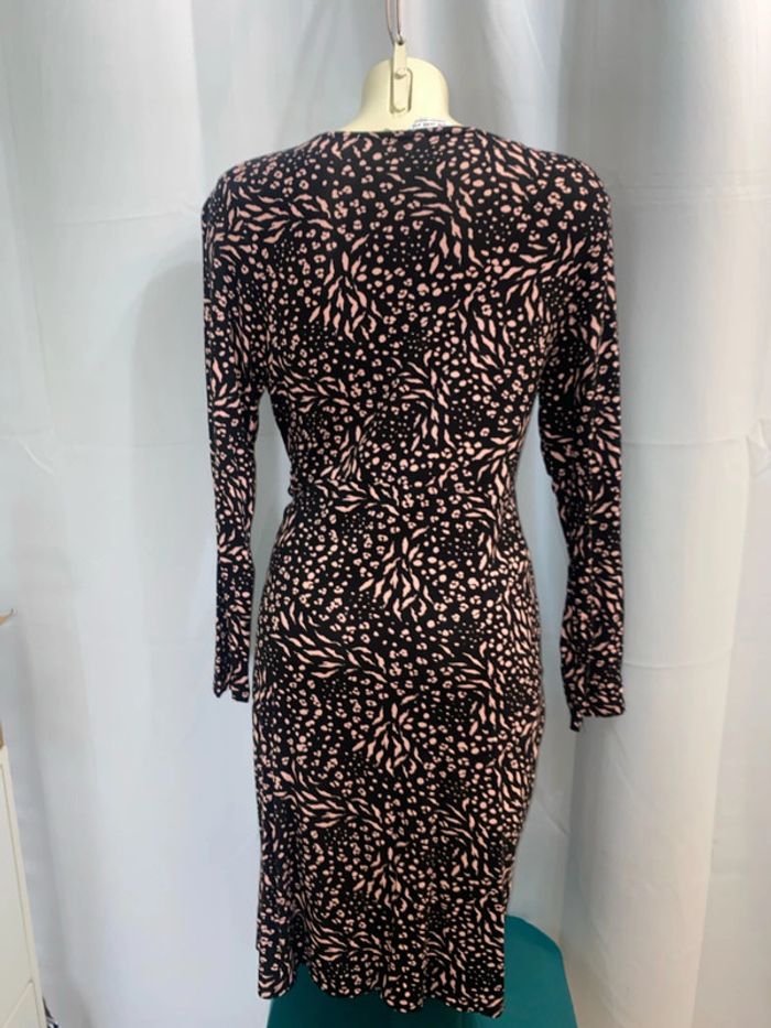 Robe maternité réglable noir/rose taille 42 Dorothy Perkins neuve - n25i - photo numéro 3