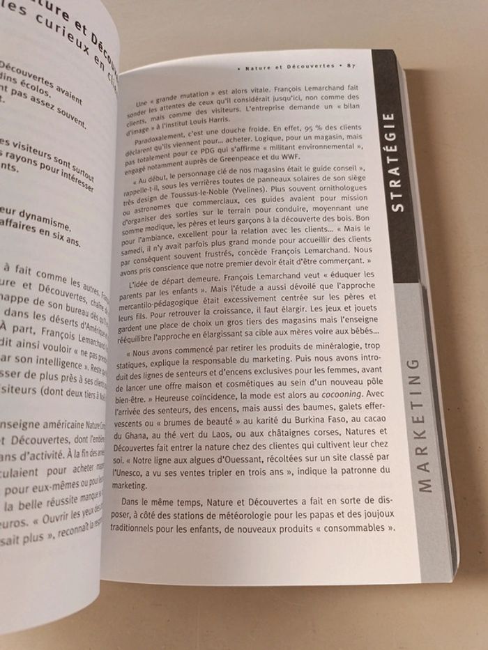 60 cas d'école en stratégie et marketing Le Figaro entreprise Dunod - photo numéro 11