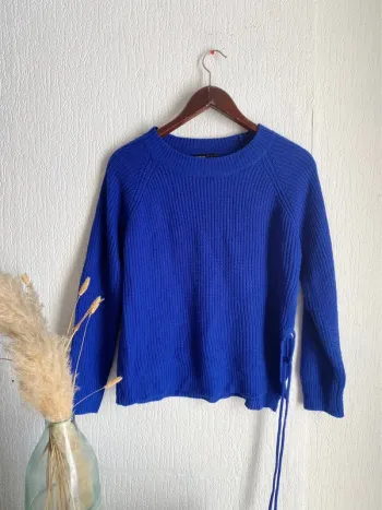 Sweat pull SHEIN bleu taille m 38
