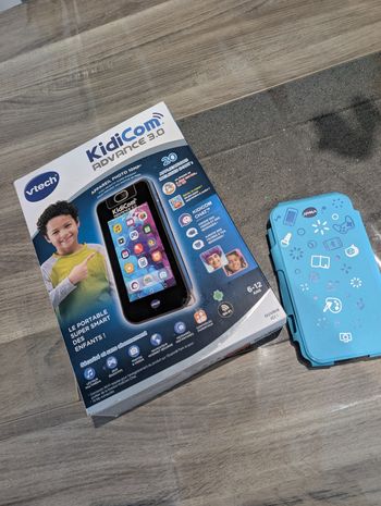 Kidicom advance 3.0