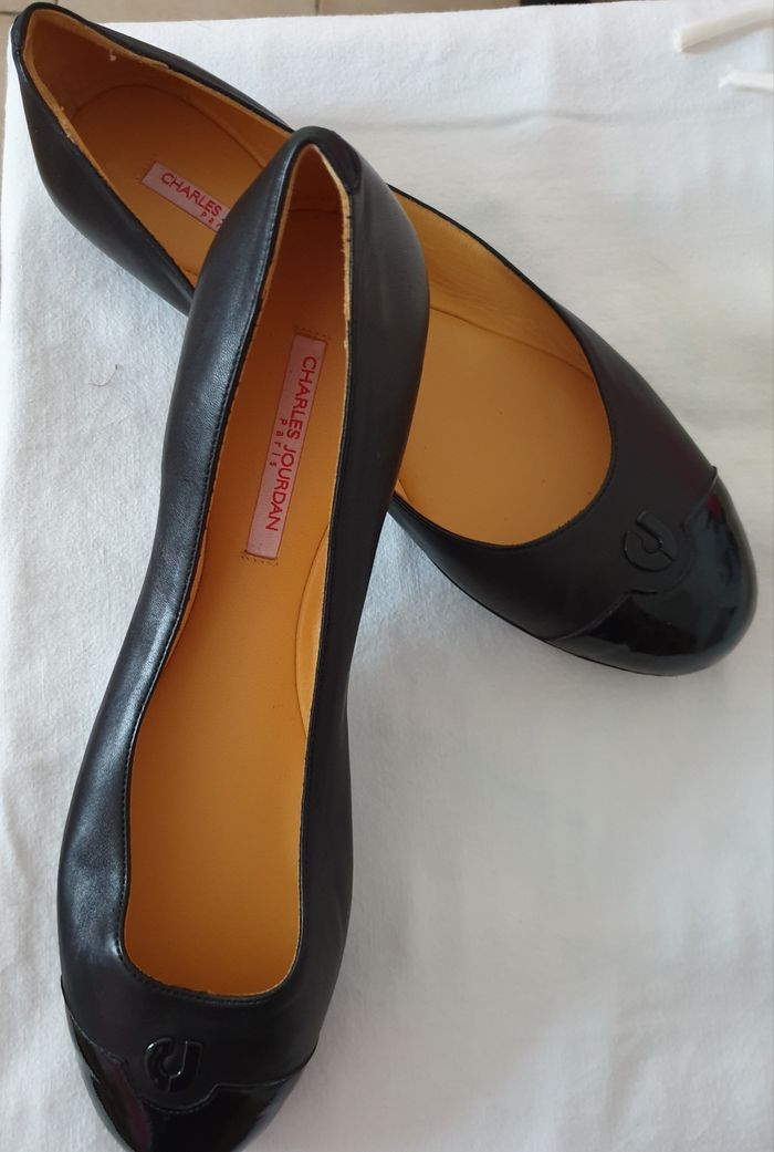 Chaussures femmes Taille 41 Jourdan - photo numéro 2
