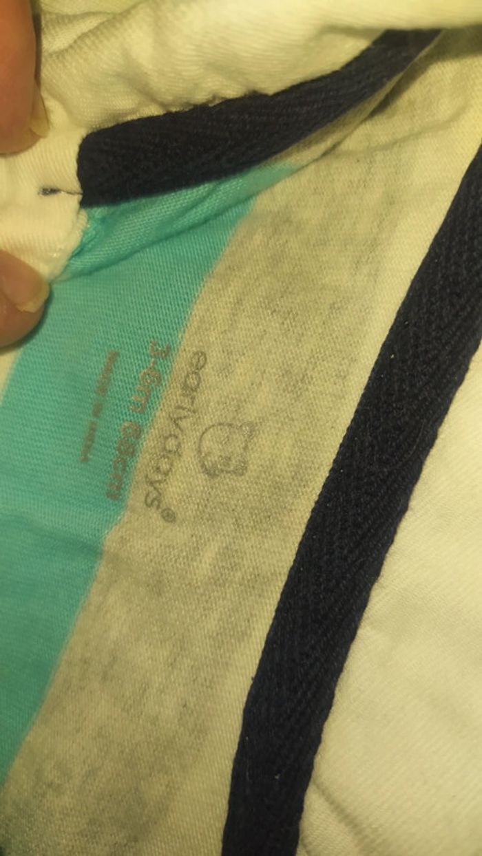 Lot de 4 t-shirt manches longues 3 mois - photo numéro 7