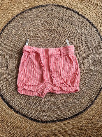 Joli short Zeeman taille 18 mois