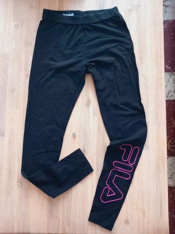 Legging FILA noir – 13/14 ans (158-164 cm)
