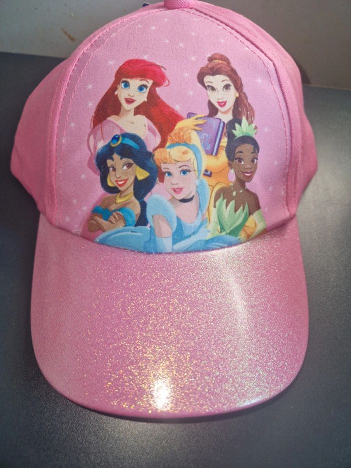 Casquette princesses - photo numéro 2