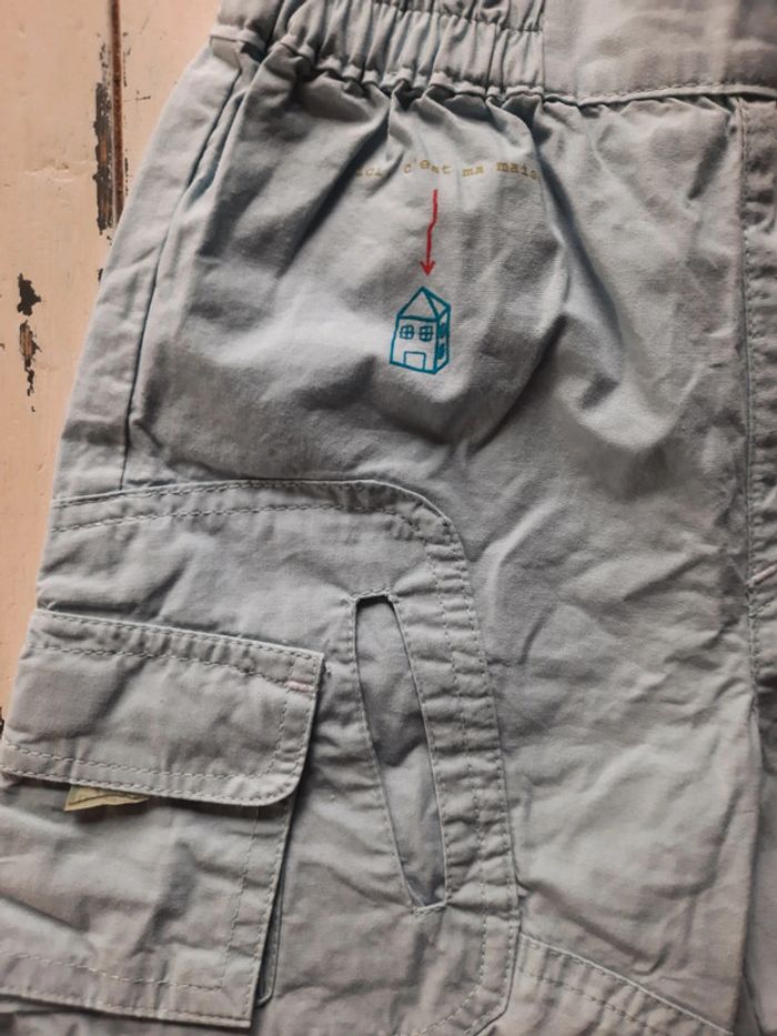 Short Sergent Major - photo numéro 4