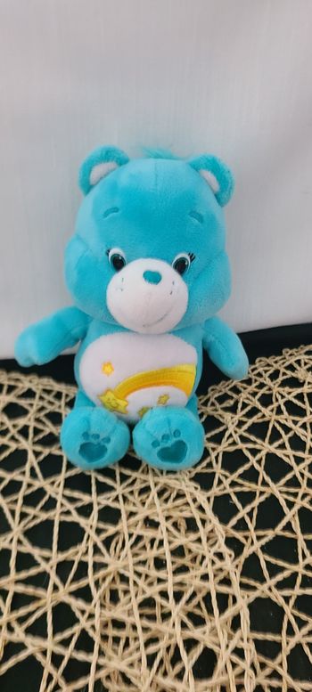 Peluche Bisounours Toumagique Care Bear