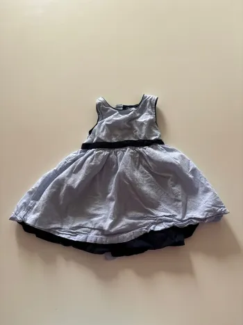Robe fille 12 mois