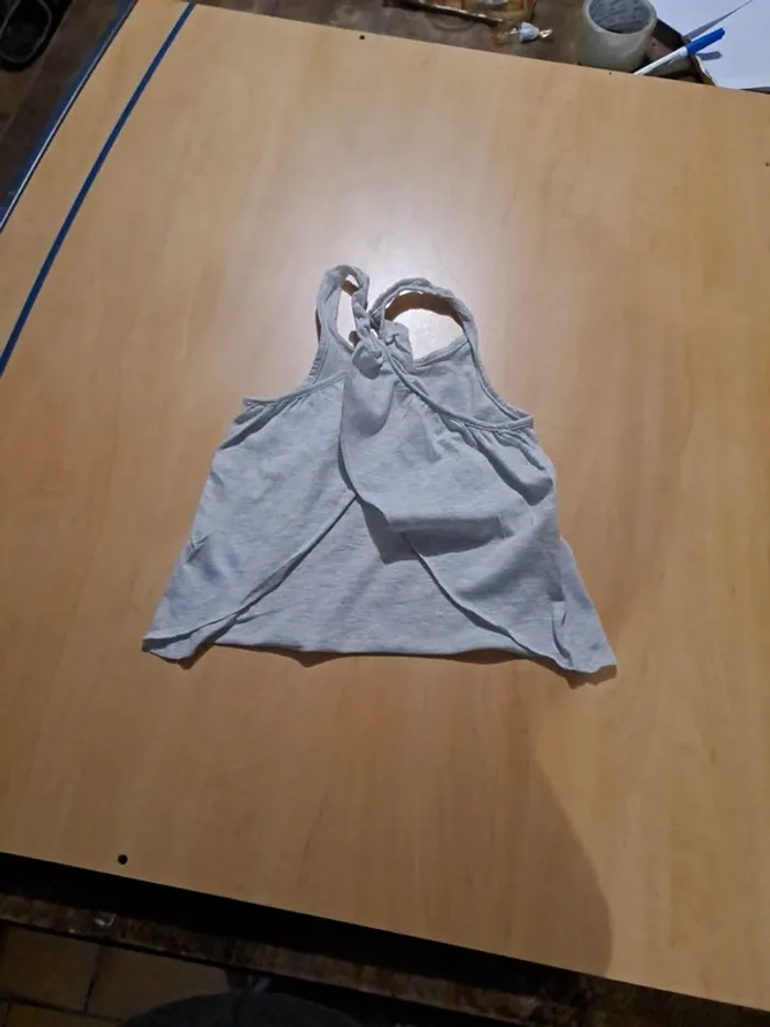 Débardeur 4 ans fille - photo numéro 3