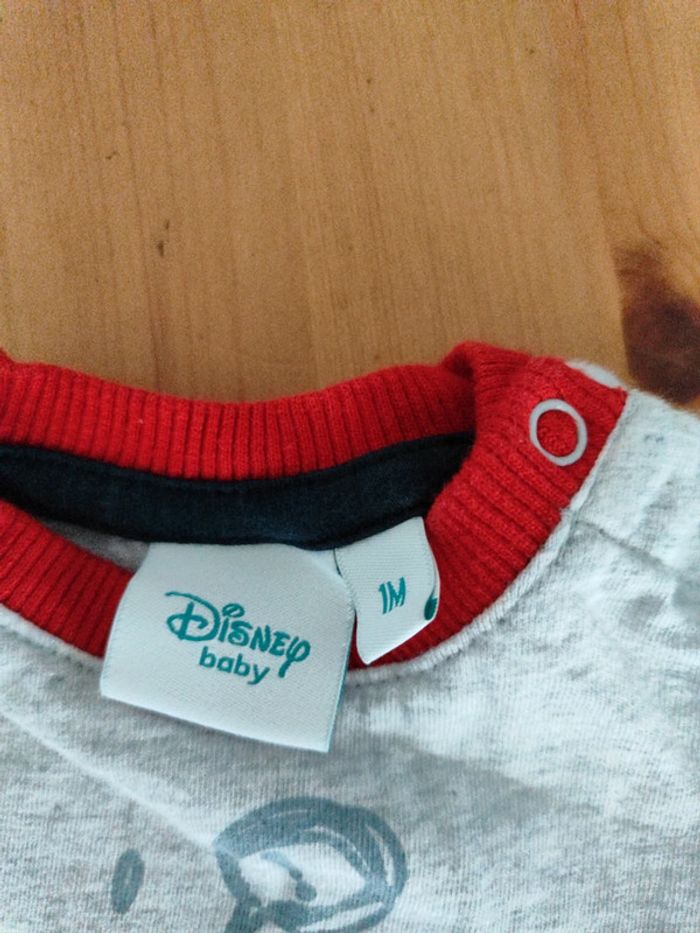 Tee shirt Mickey - photo numéro 3